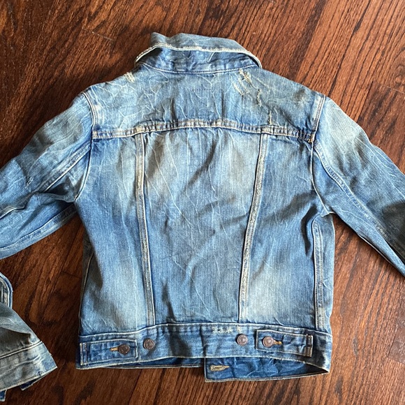 Levi’s denim jacket extra small - Picture 2 of 7